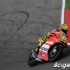Wyscigowy weekend na Motorland Aragon - Apex of the corner Rossi Track
